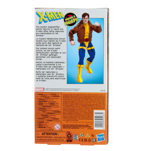 Marvel Legends 6" Figures - X-Men The Animated Series - Morph VHS Packaging Exclusive