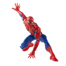 Load image into Gallery viewer, Marvel Legends Series Spider-Man and His Amazing Friends Exclusive Maple and Mangoes 
