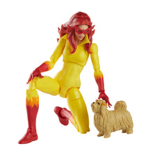 Load image into Gallery viewer, Marvel Legends Series Spider-Man and His Amazing Friends Exclusive Maple and Mangoes 
