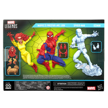 Load image into Gallery viewer, Marvel Legends Series Spider-Man and His Amazing Friends Exclusive Maple and Mangoes 
