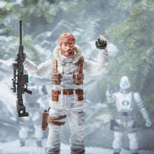 Load image into Gallery viewer, G.I. Joe Classified Series Snow Job, 67 Maple and Mangoes
