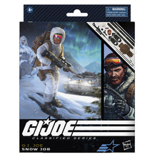Load image into Gallery viewer, G.I. Joe Classified Series Snow Job, 67 Maple and Mangoes
