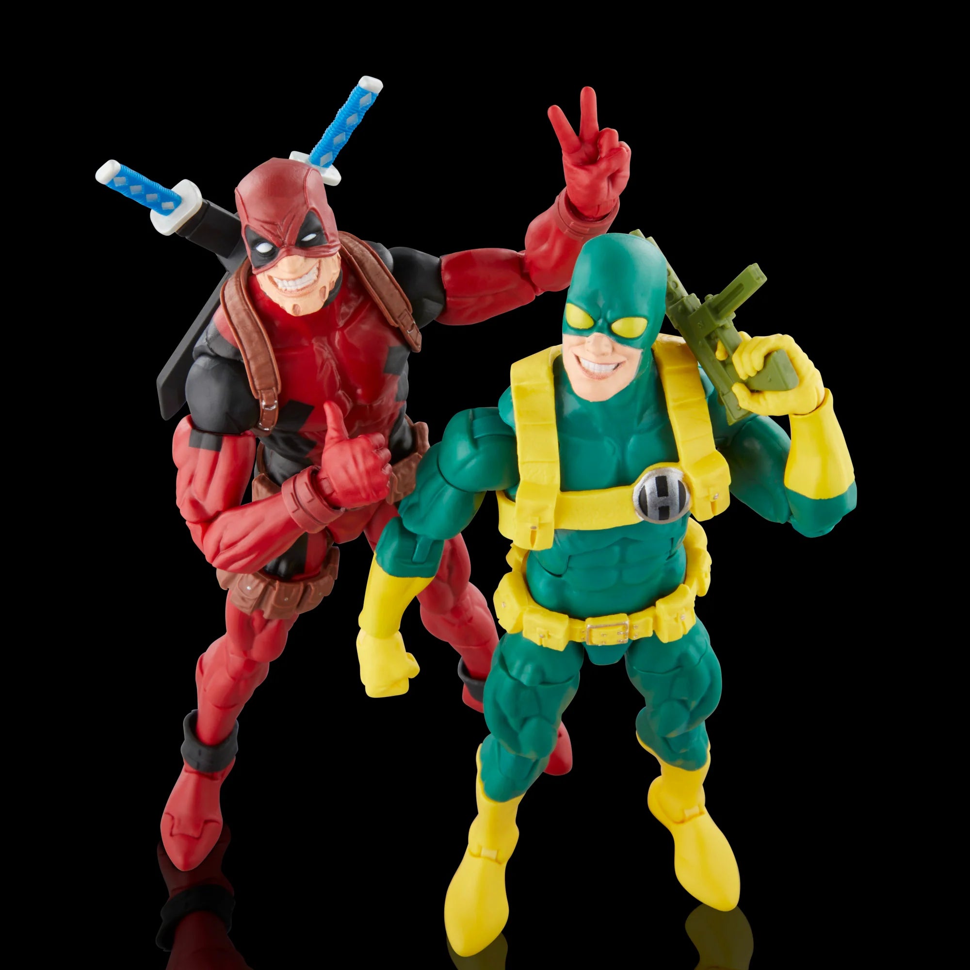 Marvel legends series 2024 deadpool