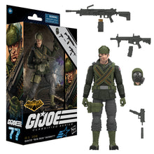 Load image into Gallery viewer, G.I. Joe Classified Series Nightforce David “Big Ben” Bennett Exclusive Maple and Mangoes
