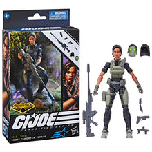 Load image into Gallery viewer, G.I. Joe Classified Series Nightforce Jodie &quot;Shooter&quot; Craig Maple and Mangoes
