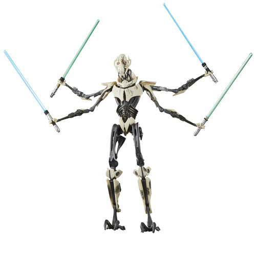 Star Wars The Black Series General Grievous Maple and Mangoes
