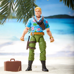 G.I. Joe Classified Series Philip "Chuckles" Provost, 75 Maple and Mangoes