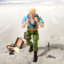 Load image into Gallery viewer, G.I. Joe Classified Series Philip &quot;Chuckles&quot; Provost, 75 Maple and Mangoes
