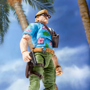 G.I. Joe Classified Series Philip "Chuckles" Provost, 75 Maple and Mangoes