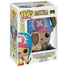 Load image into Gallery viewer, Pop! Animation - One Piece - Chopper (Flocked) Maple and Mangoes
