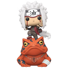 Load image into Gallery viewer, Pop! Rides - Naruto: Shippuden - Jiraiya On Toad Exclusive Maple and Mangoes
