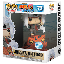 Load image into Gallery viewer, Pop! Rides - Naruto: Shippuden - Jiraiya On Toad Exclusive Maple and Mangoes
