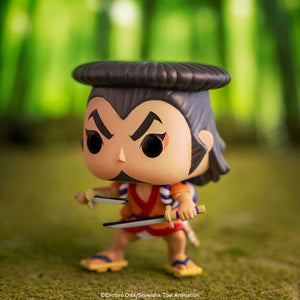 Pop! Animation - One Piece - Oden Exclusive Maple and Mangoes