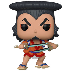Pop! Animation - One Piece - Oden Exclusive Maple and Mangoes