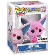 Load image into Gallery viewer, Pop! Games - Pokemon - Espeon (Flocked) (Pre-order)*
