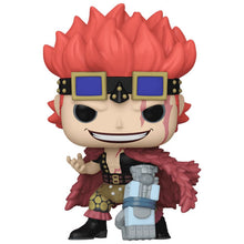 Load image into Gallery viewer, Pop! Animation - One Piece - Eustass Kid Exclusive Maple and Mangoes
