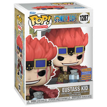 Load image into Gallery viewer, Pop! Animation - One Piece - Eustass Kid Exclusive Maple and Mangoes
