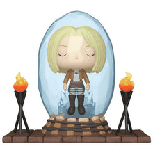Load image into Gallery viewer, Pop! Animation Deluxe - Attack On Titan - Annie In Crystal (Exclusive) Maple and Mangoes
