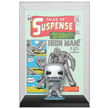 Load image into Gallery viewer, Pop! Comic Covers - Marvel - Tales Of Suspense #39 - Iron Man Maple and Mangoes
