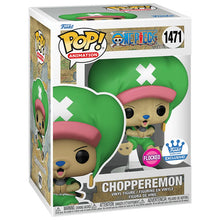 Load image into Gallery viewer, Pop! Animation - One Piece - Chopperemon (Wano) (Flocked) (Exclusive) Maple and Mangoes
