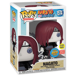 Pop! Animation - Naruto - Nagato ​(GID) (Exclusive) Maple and Mangoes