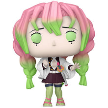 Load image into Gallery viewer, Pop! Animation - Demon Slayer - Mitsuri (GID) (Exclusive) (Pre-order)*
