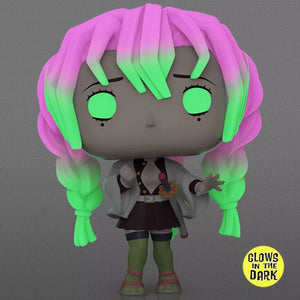 Pop! Animation - Demon Slayer - Mitsuri (GID) (Exclusive) (Pre-order)*