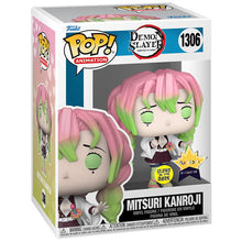 Load image into Gallery viewer, Pop! Animation - Demon Slayer - Mitsuri (GID) (Exclusive) (Pre-order)*
