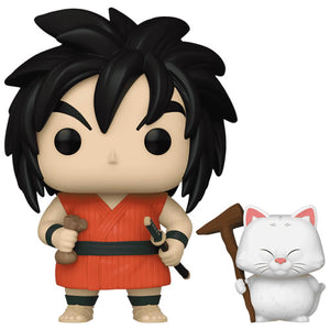 Pop! Animation - Dragon Ball Z - Yajirobe & Karin (Exclusive) (Pre-order)*