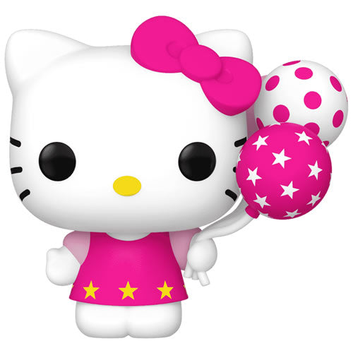 Pop! Sanrio - Hello Kitty - Hello Kitty (Balloons) (Exclusive)