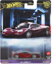 Load image into Gallery viewer, Hot Wheels Premium Car Culture Exotic Envy 2024 Set of 5  Maple and Mangoes

