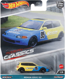 Hot Wheels Modern Classics IV Case of 5 Maple and Mangoes
