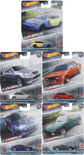 Load image into Gallery viewer, Hot Wheels Modern Classics IV Case of 5 Maple and Mangoes
