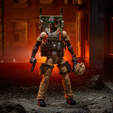 Load image into Gallery viewer, G.I. Joe Classified Series Carl Doc Greer 6-Inch Action Figure Maple and Mangoes
