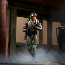 Load image into Gallery viewer, G.I. Joe Classified Series General Hawk Clayton Abernathy 6-Inch Action Figure
