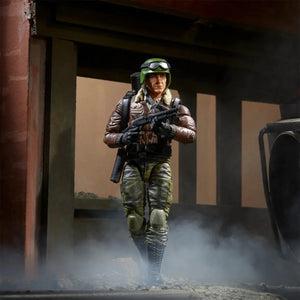 G.I. Joe Classified Series General Hawk Clayton Abernathy 6-Inch Action Figure