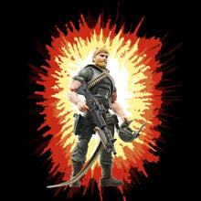 Load image into Gallery viewer, G.I. Joe Classified Series Retro Cardback Craig &quot;Rock &#39;N Roll&quot; McConnel 6-Inch Action Figure Maple and Mangoes
