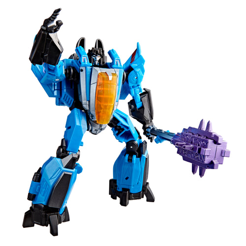 Transformers Studio Series Voyager Class Transformers: War for Cybertron Thundercracker Maple and Mangoes