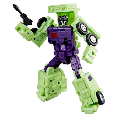  Transformers Studio Series 86 Voyager Mixmaster  Maple and Mangoes