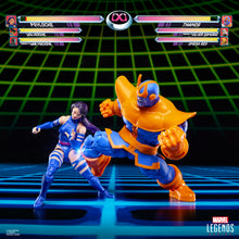 Load image into Gallery viewer, Marvel Legends Series Gamerverse Psylocke vs. Thanos Action Figure Collectibles Maple and Mangoes
