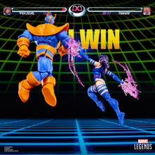 Load image into Gallery viewer, Marvel Legends Series Gamerverse Psylocke vs. Thanos Action Figure Collectibles Maple and Mangoes
