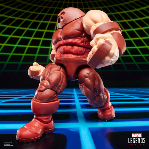 Marvel Legends Series Gamerverse Marvel's Juggernaut Maple and Mangoes