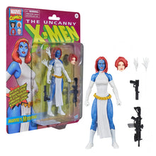 Load image into Gallery viewer, Marvel Legends Series Marvel&#39;s Mystique, X-Men Comics-Inspired Action Figure Maple and Mangoes
