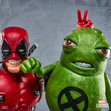 Load image into Gallery viewer, Marvel Legends Maximum Series Deadpool Action Figure with Doop
