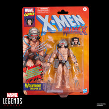 Load image into Gallery viewer, Marvel Legends Series Wolverine (Weapon X), X-Men Action Figure (Pre-order) *
