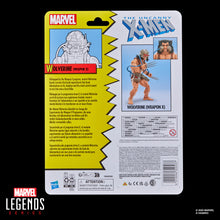 Load image into Gallery viewer, Marvel Legends Series Wolverine (Weapon X), X-Men Action Figure (Pre-order) *
