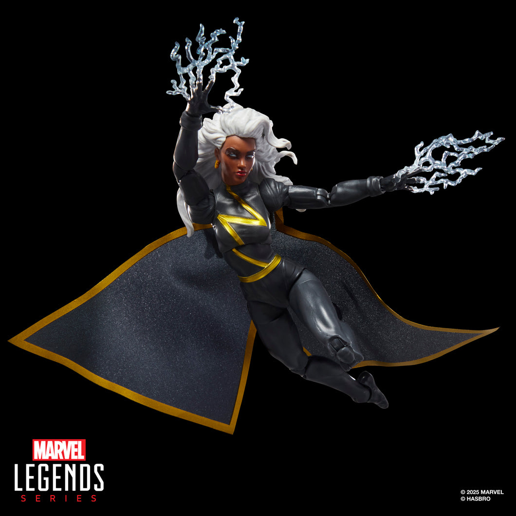 Marvel Legends Series Storm, X-Men Comics-Inspired Action Figure Maple and Mangoes