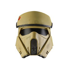 Load image into Gallery viewer, Star Wars The Black Series Shoretrooper Premium Electronic Roleplay Helmet Maple and Mangoes
