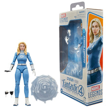 Load image into Gallery viewer, Marvel Legends Series Marvel&#39;s Invisible Woman, The Fantastic Four: First Steps Sue Storm Movie Collectible Maple and Mangoes
