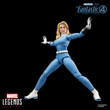 Load image into Gallery viewer, Marvel Legends Series Marvel&#39;s Invisible Woman, The Fantastic Four: First Steps Sue Storm Movie Collectible Maple and Mangoes

